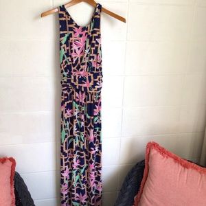 Tori Richard Maxi Dress